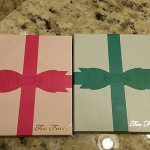Too Faced Palletes